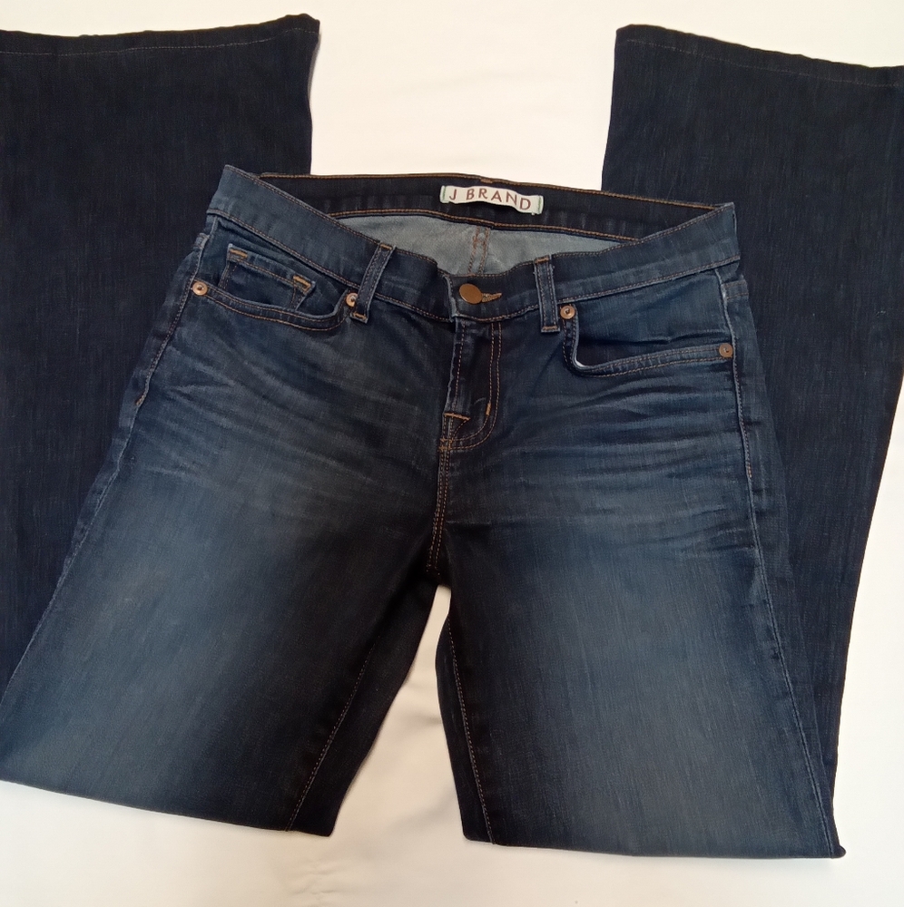 J BRAND BABE CLASSIC JEANS |